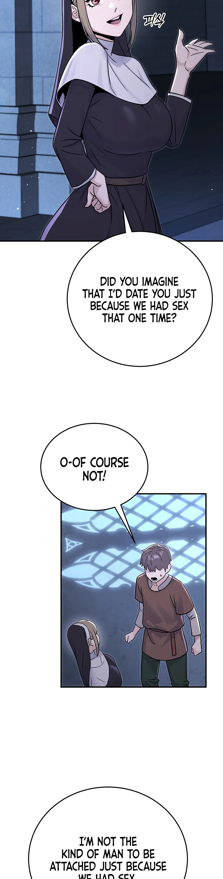Love and Risk Chapter 10 page 30