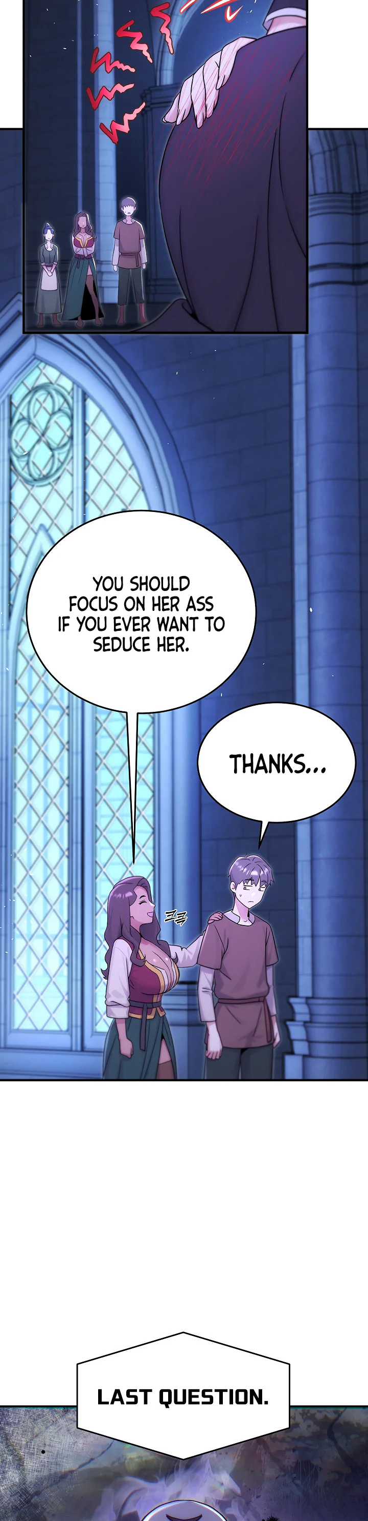 Love and Risk Chapter 10 page 39