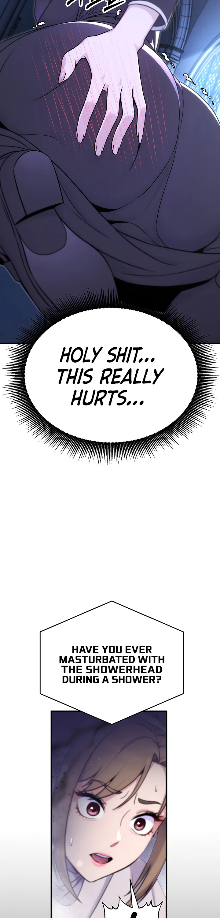 Love and Risk Chapter 10 page 18