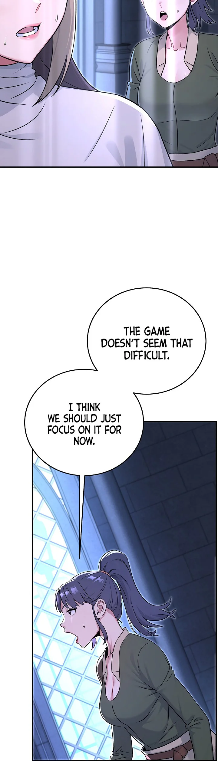 Love and Risk Chapter 10 page 4