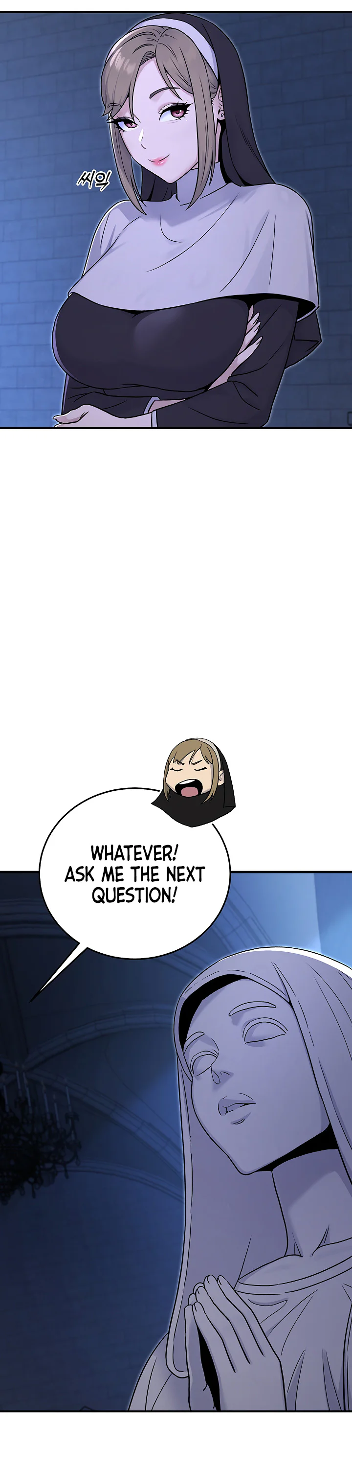 Love and Risk Chapter 10 page 33