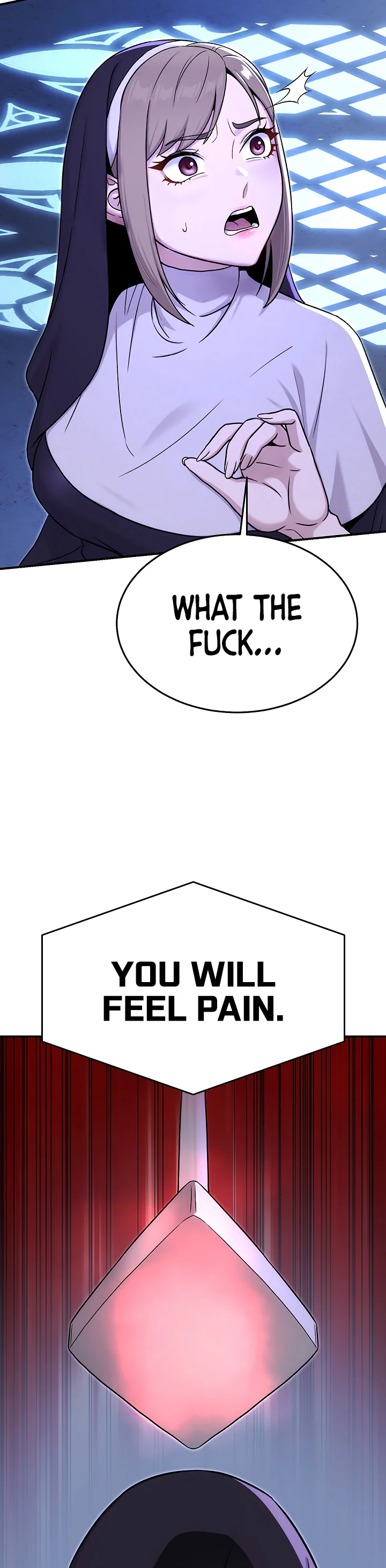 Love and Risk Chapter 10 page 43