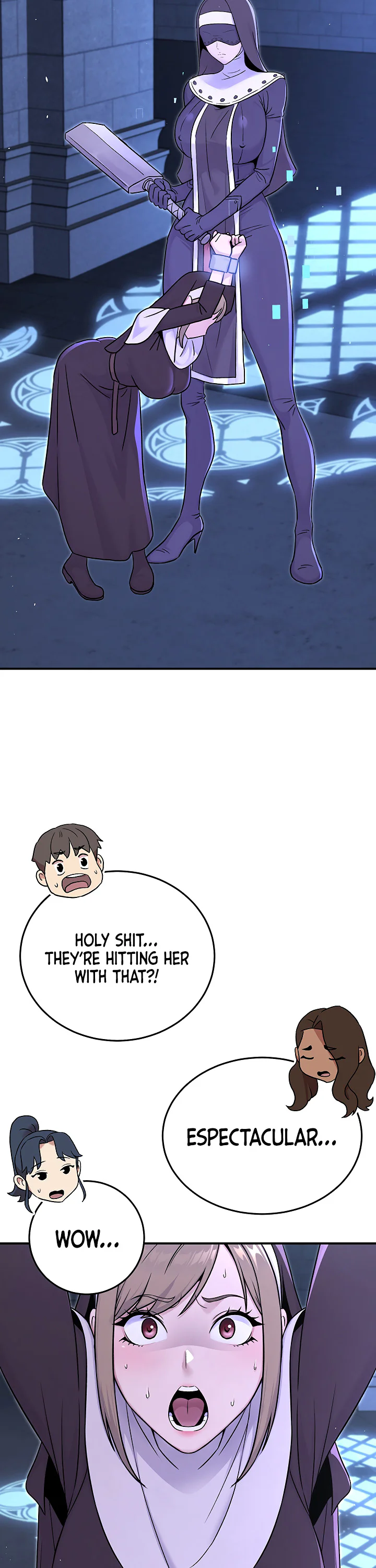 Love and Risk Chapter 10 page 13