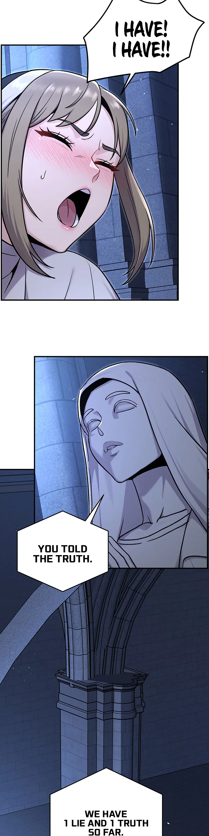 Love and Risk Chapter 10 page 23