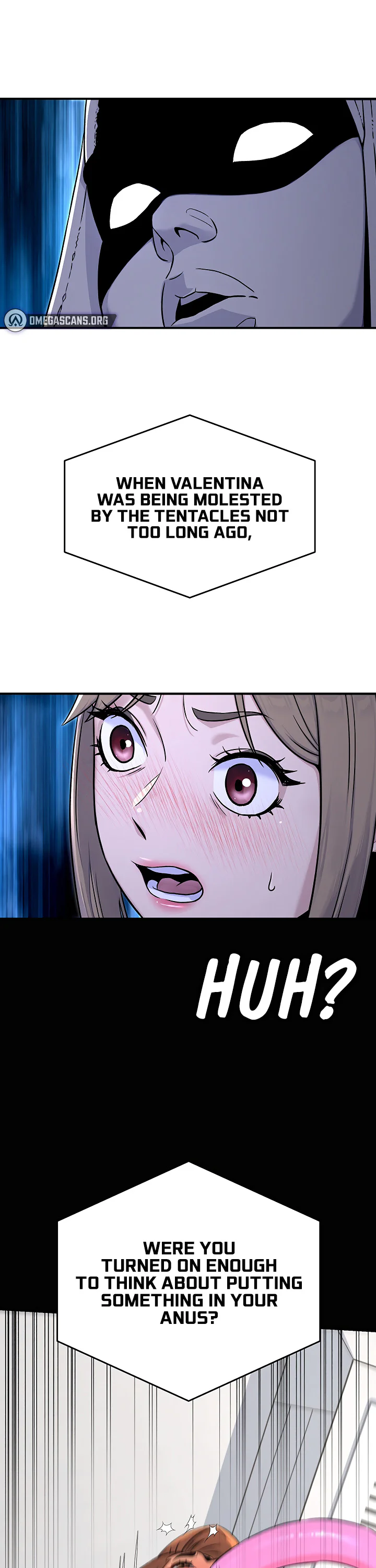 Love and Risk Chapter 10 page 34
