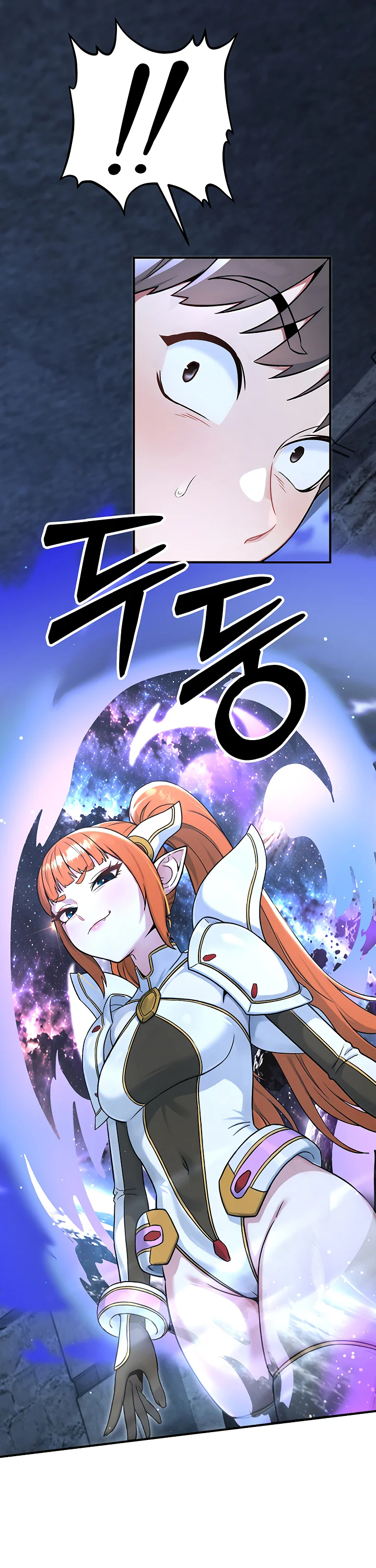 Love and Risk Chapter 11 page 30