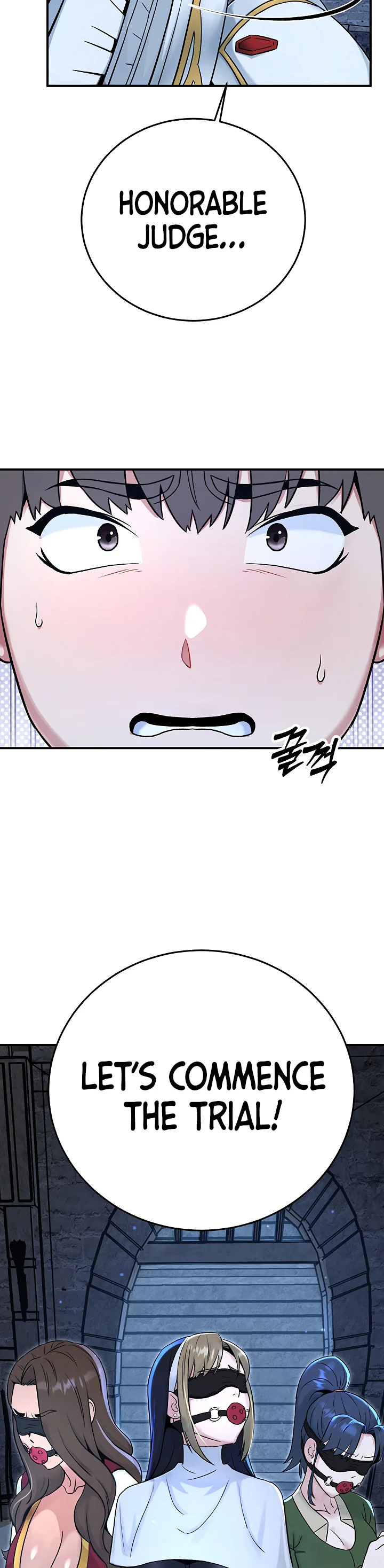 Love and Risk Chapter 11 page 44