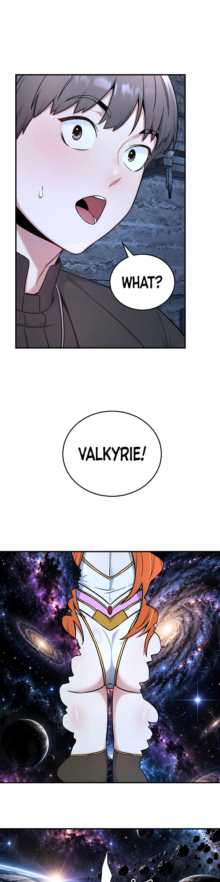 Love and Risk Chapter 11 page 31
