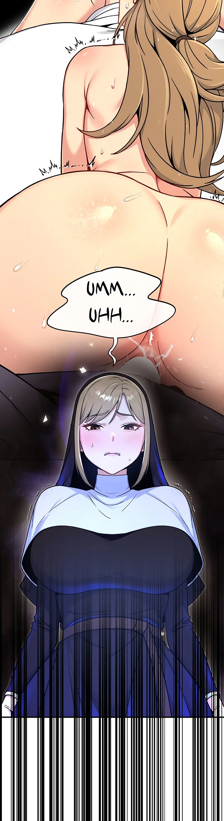 Love and Risk Chapter 11 page 4