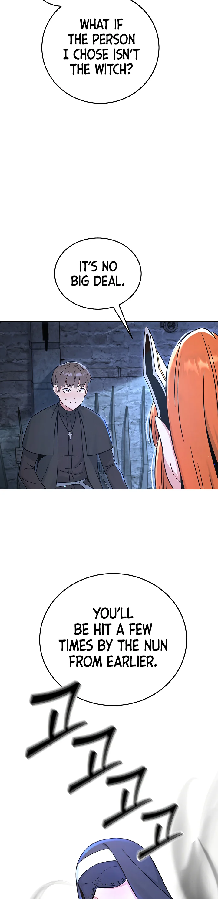 Love and Risk Chapter 11 page 39