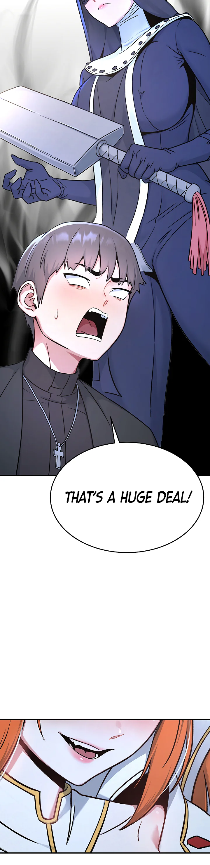 Love and Risk Chapter 11 page 40