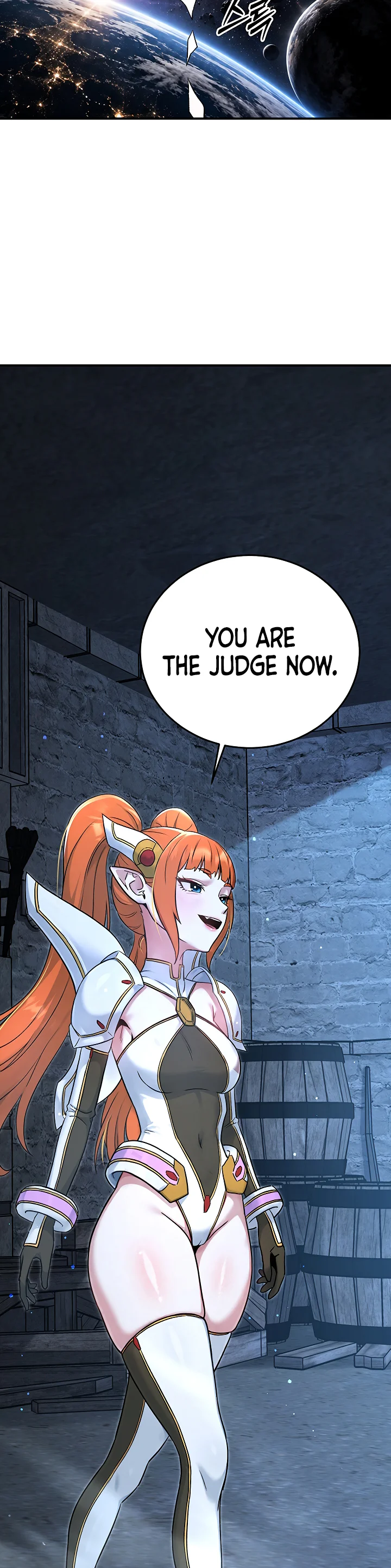 Love and Risk Chapter 11 page 32