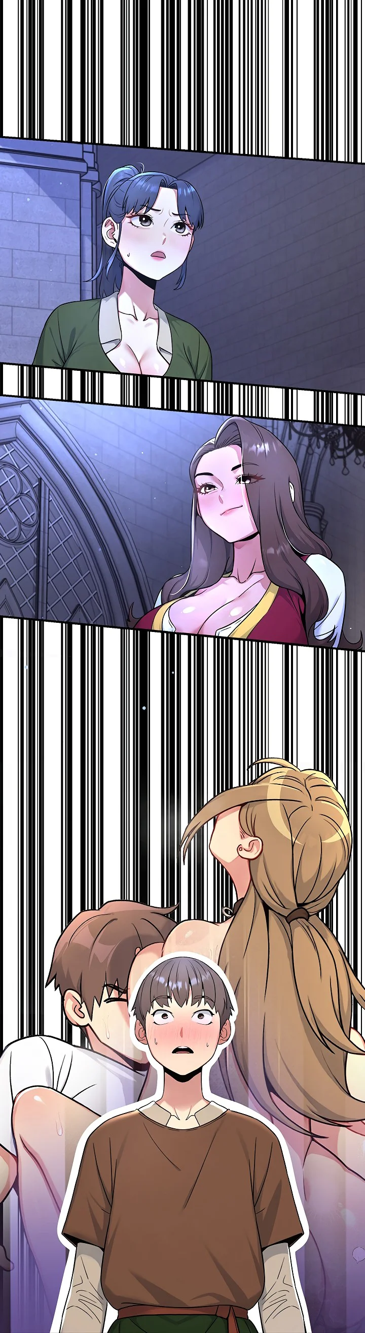 Love and Risk Chapter 11 page 5