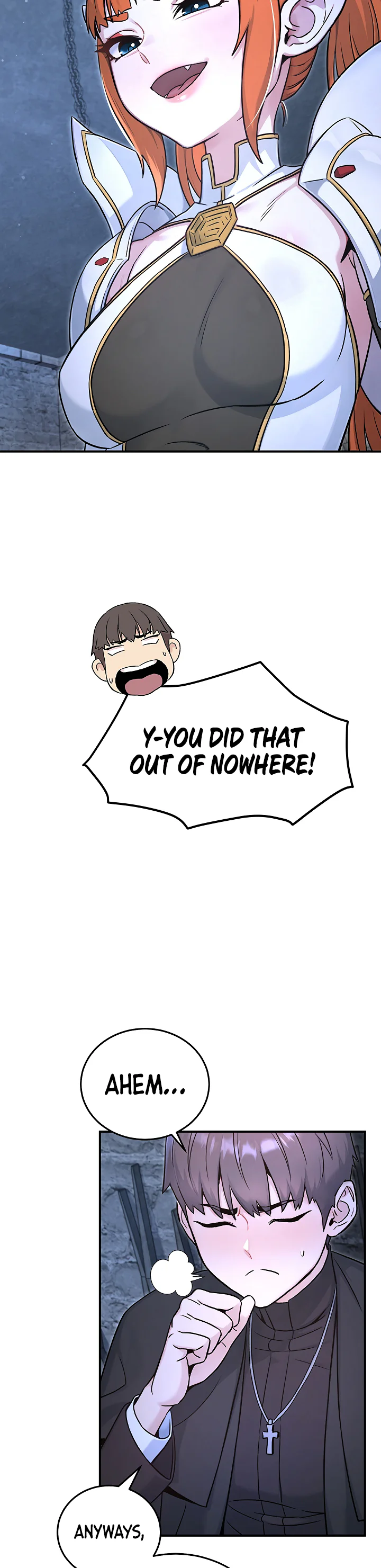 Love and Risk Chapter 11 page 38