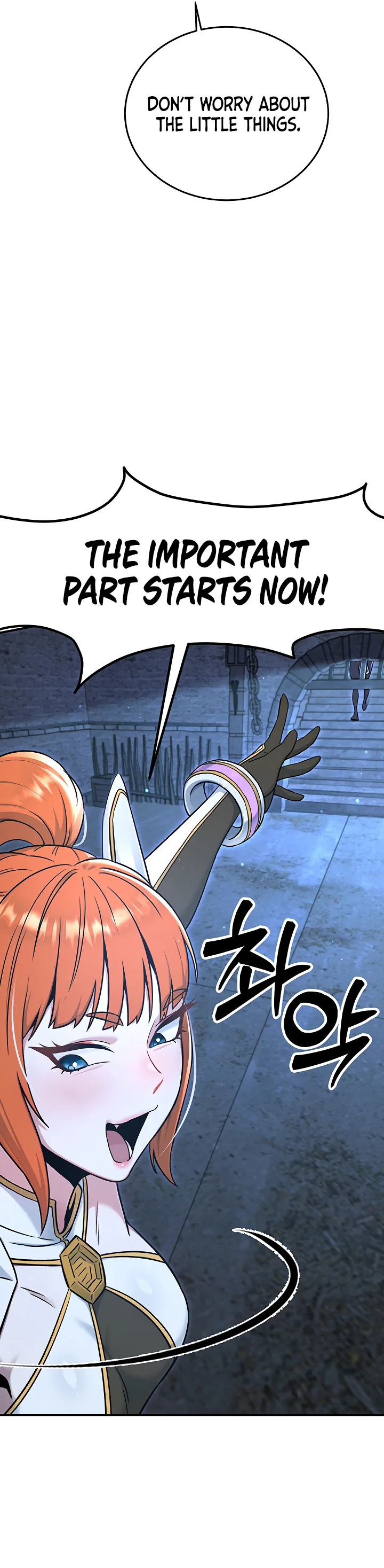 Love and Risk Chapter 11 page 41