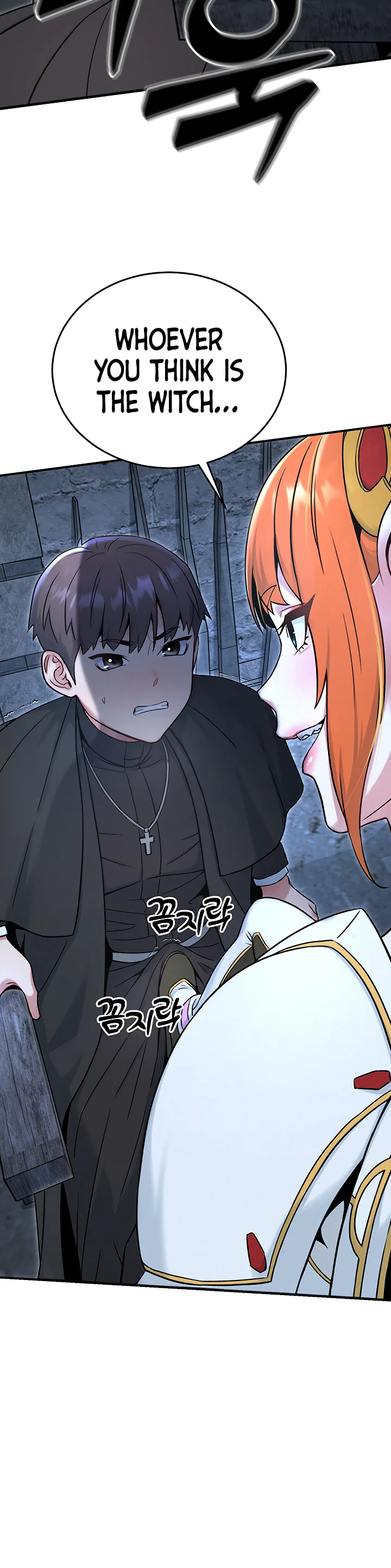 Love and Risk Chapter 11 page 35
