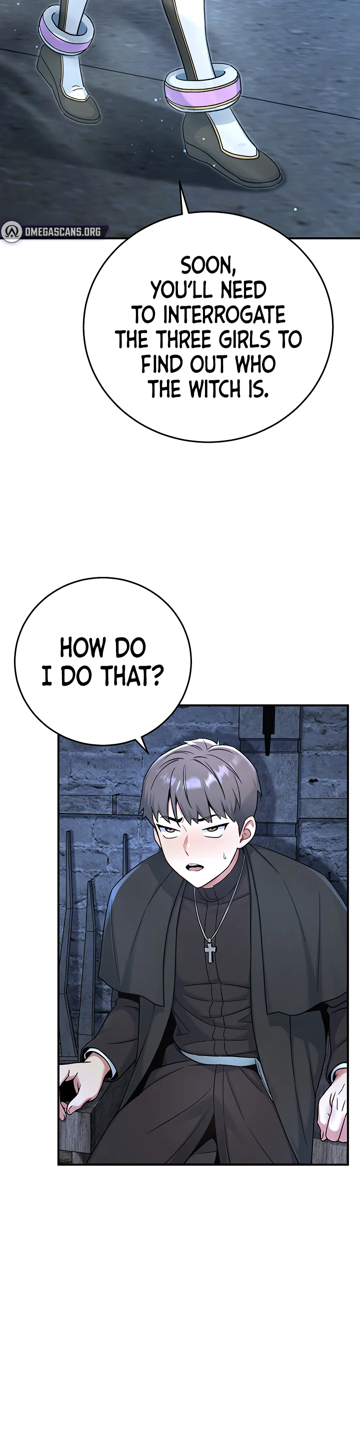 Love and Risk Chapter 11 page 33