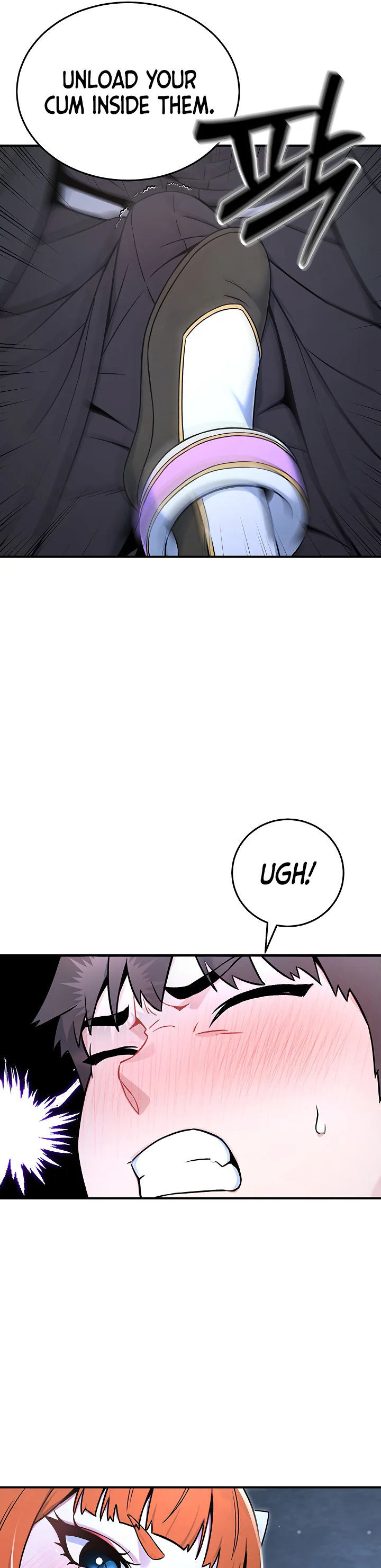 Love and Risk Chapter 11 page 36
