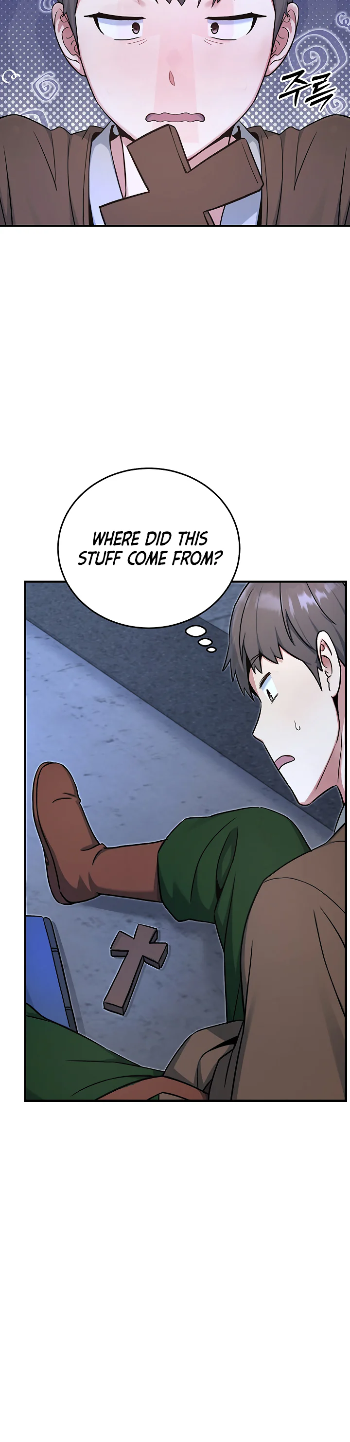 Love and Risk Chapter 11 page 19