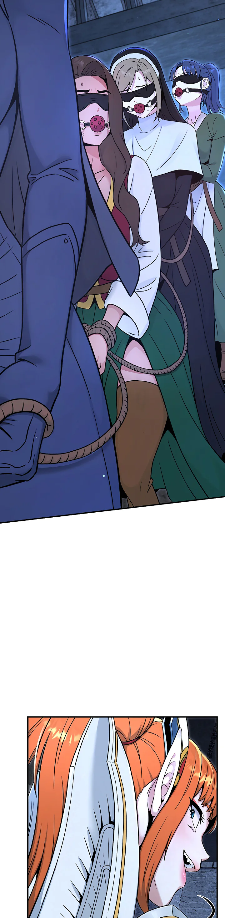 Love and Risk Chapter 11 page 43