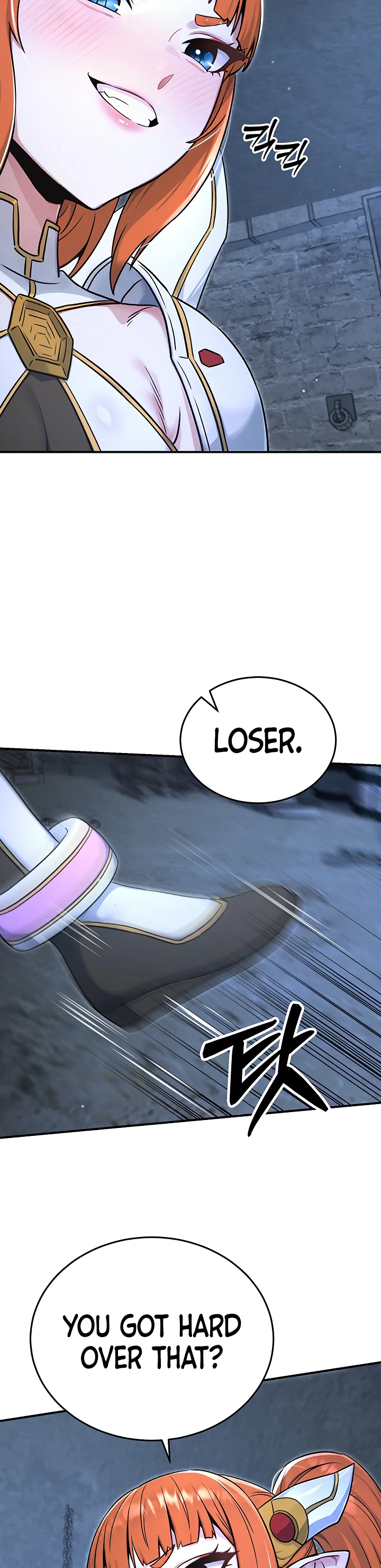 Love and Risk Chapter 11 page 37