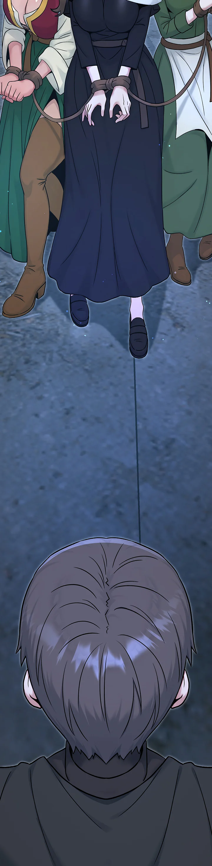 Love and Risk Chapter 11 page 45