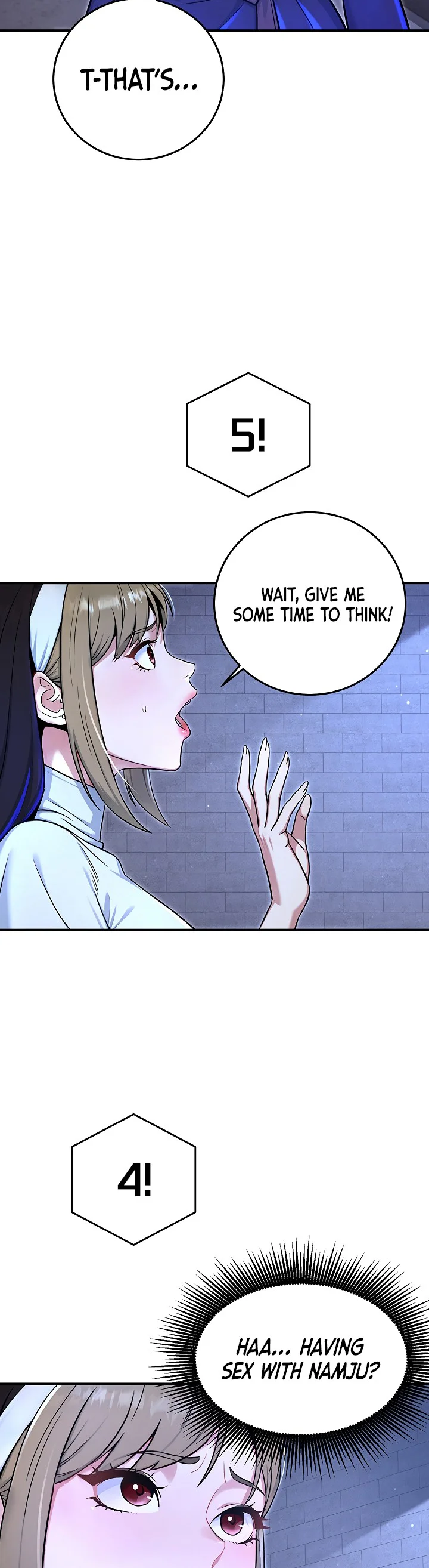 Love and Risk Chapter 11 page 2
