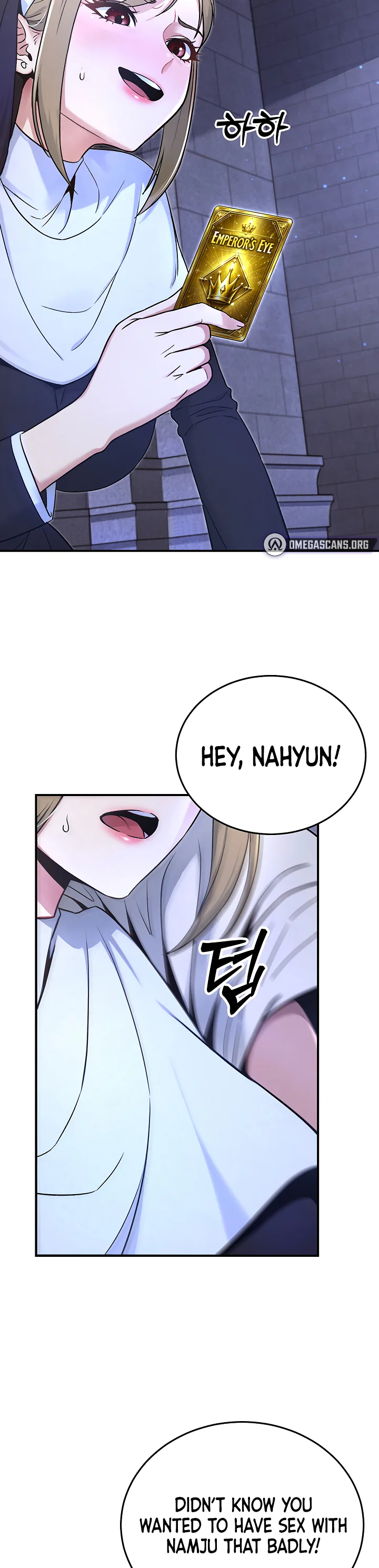 Love and Risk Chapter 11 page 13