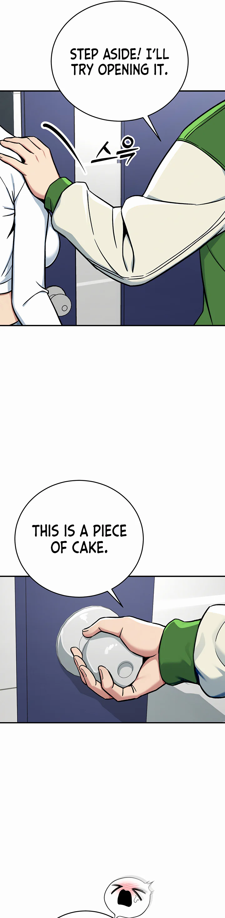 Love and Risk Chapter 2 page 46