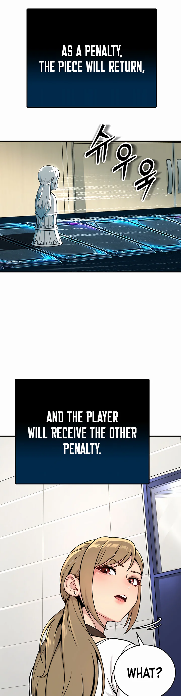 Love and Risk Chapter 2 page 19