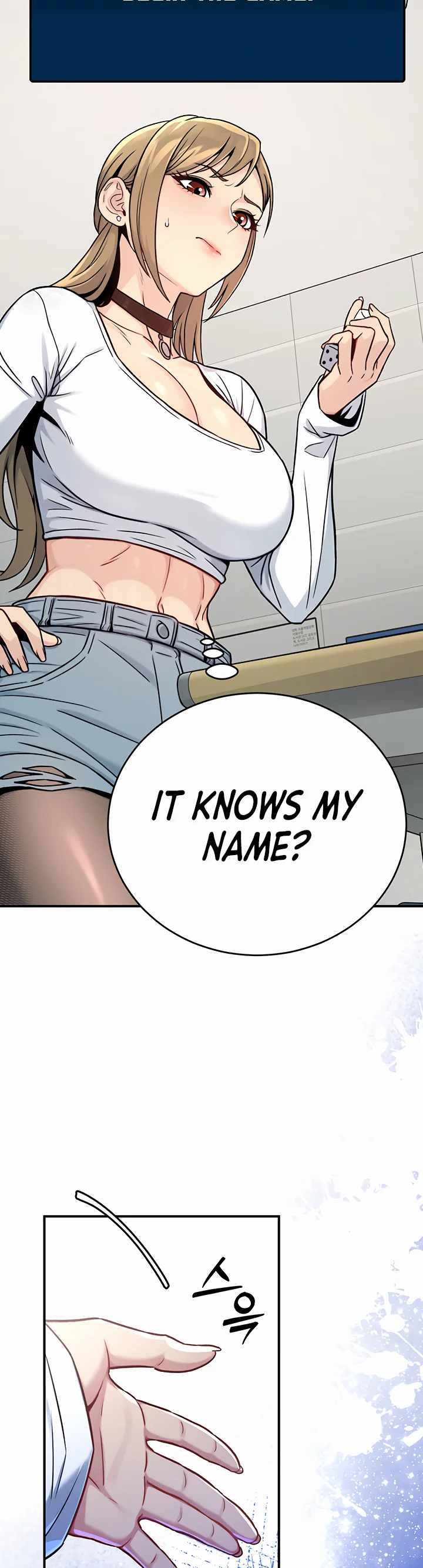 Love and Risk Chapter 2 page 9