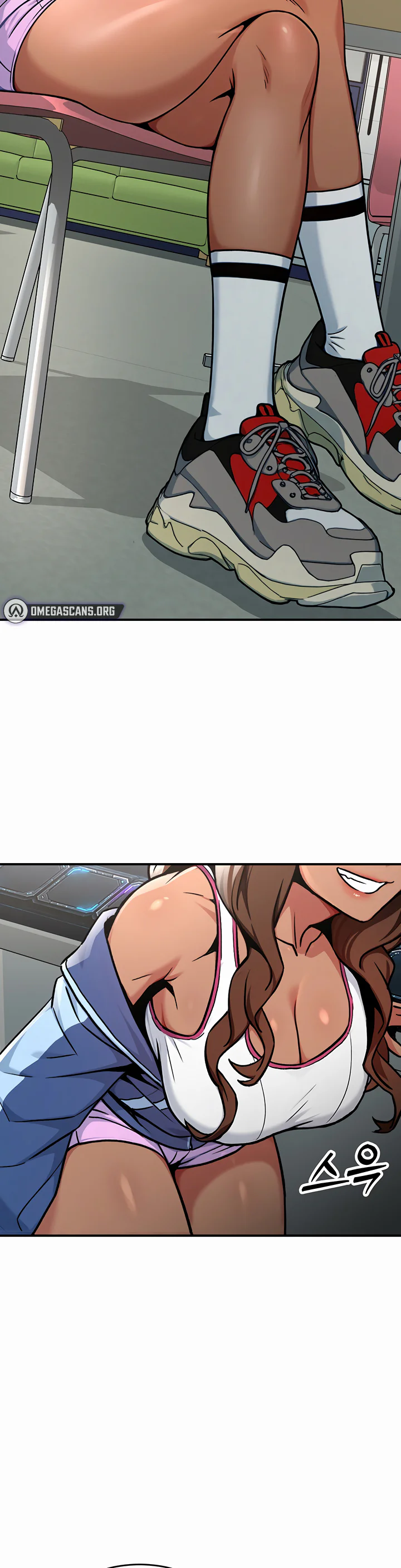 Love and Risk Chapter 2 page 33