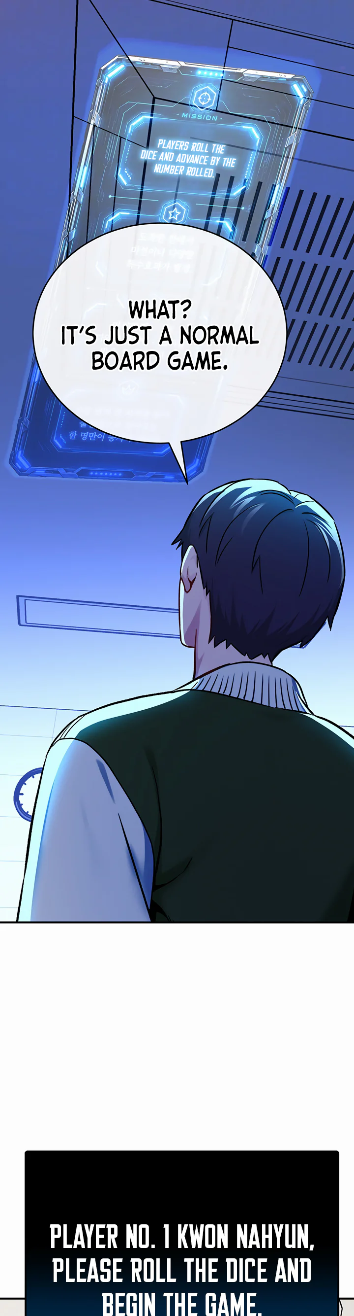 Love and Risk Chapter 2 page 8