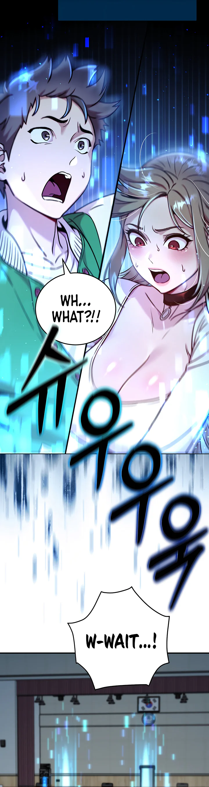 Love and Risk Chapter 3 page 33