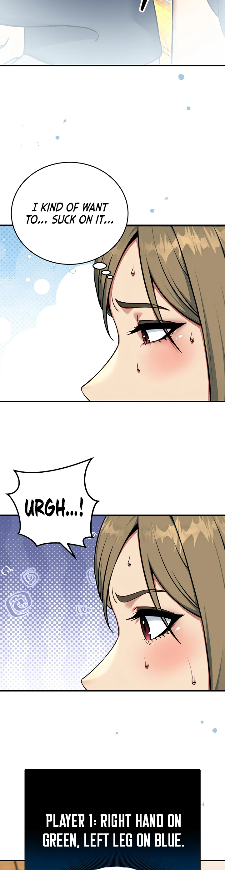 Love and Risk Chapter 3 page 52
