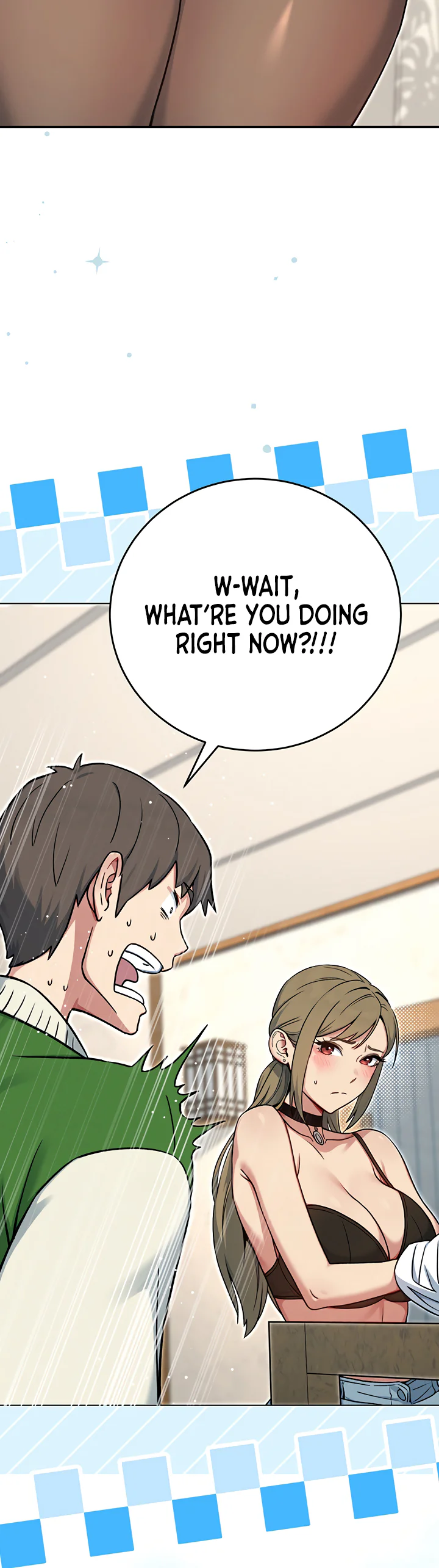Love and Risk Chapter 3 page 39