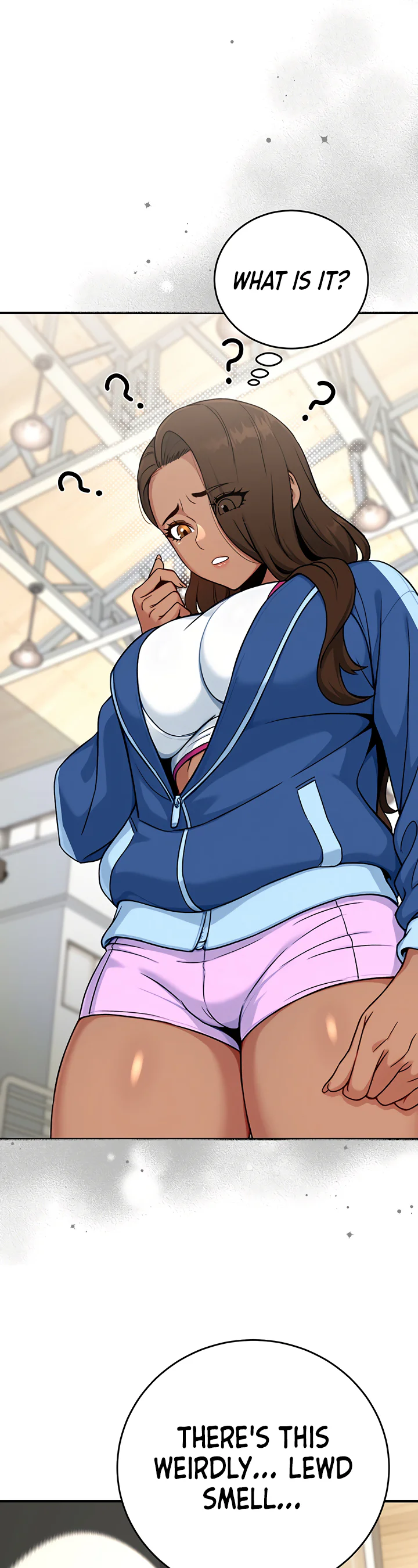 Love and Risk Chapter 3 page 30