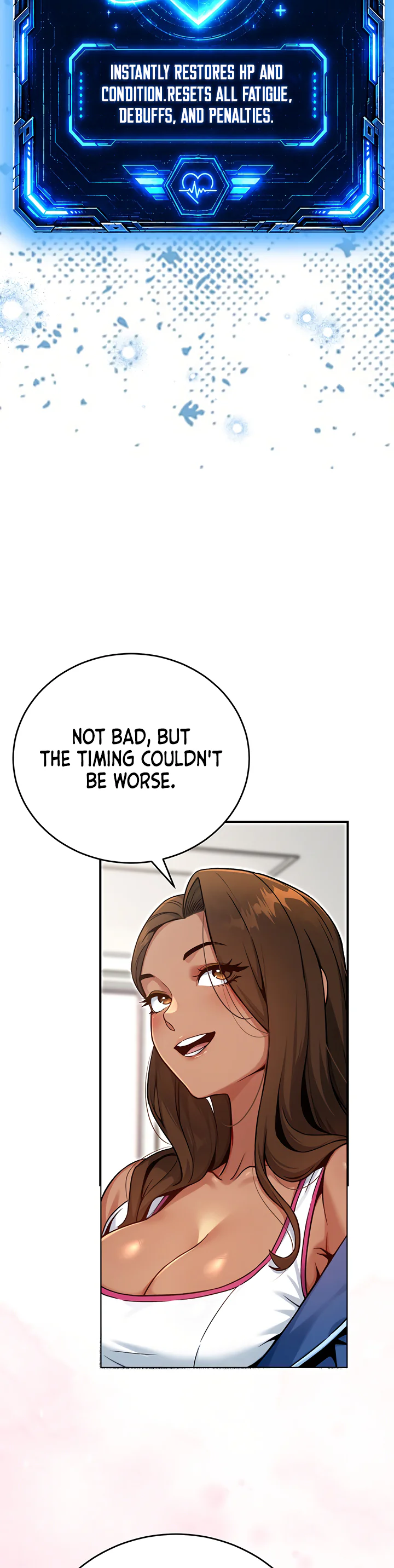 Love and Risk Chapter 3 page 7