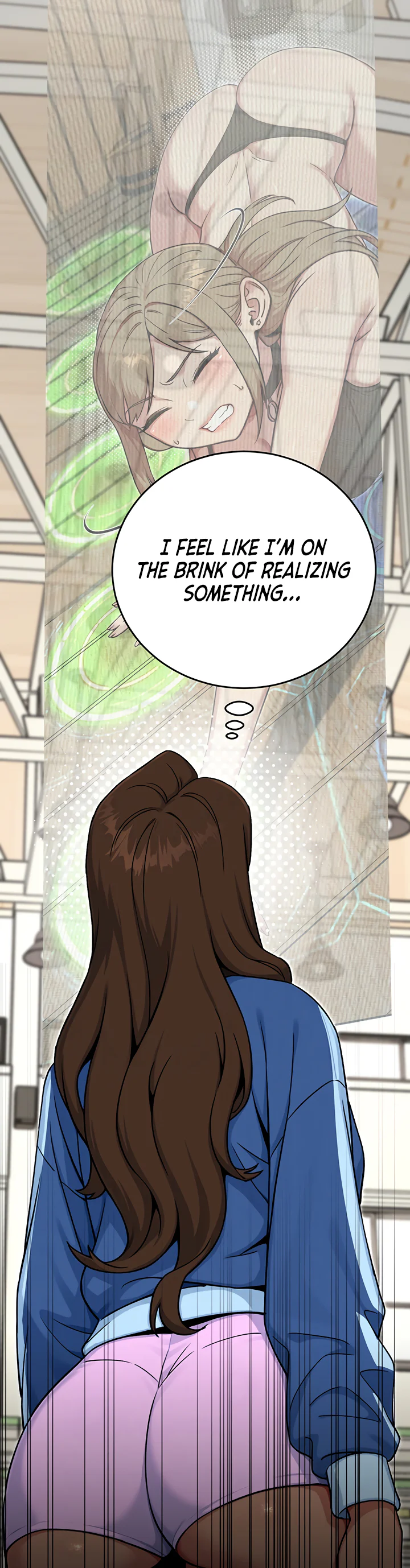 Love and Risk Chapter 3 page 55