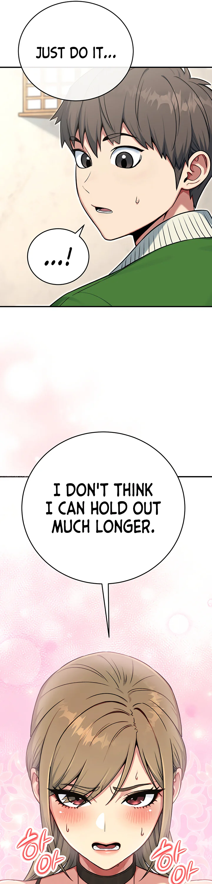 Love and Risk Chapter 3 page 45