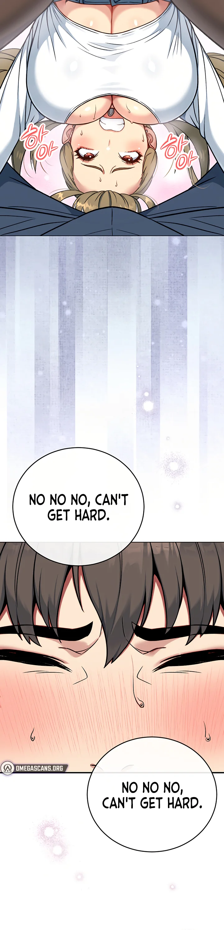 Love and Risk Chapter 3 page 24