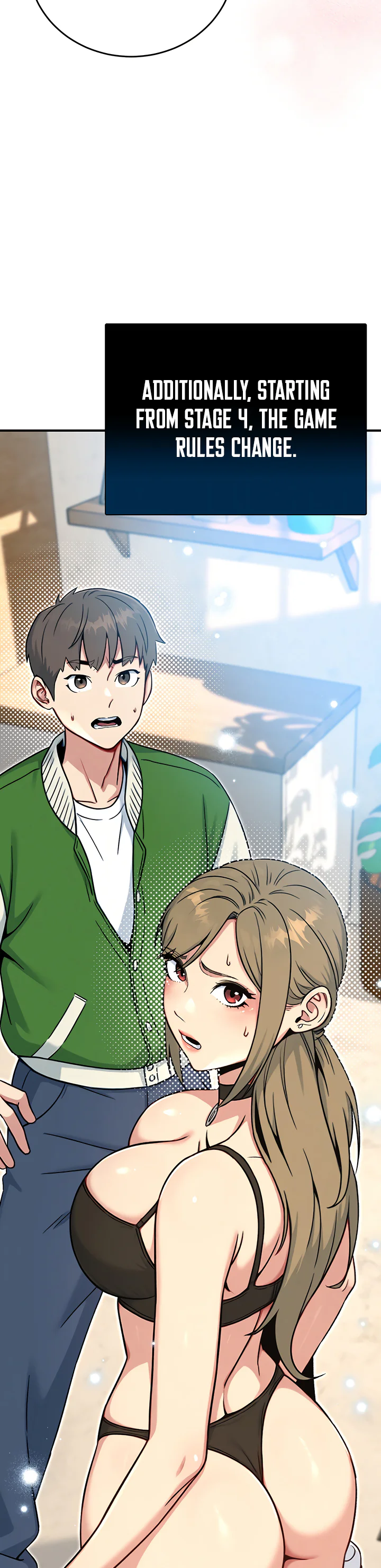 Love and Risk Chapter 3 page 42