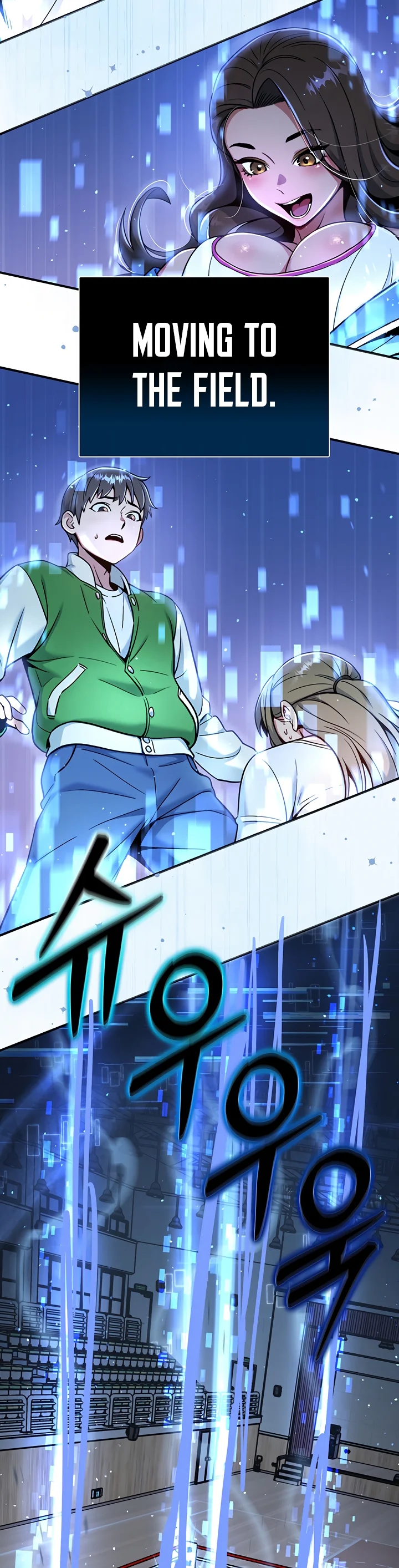 Love and Risk Chapter 3 page 12