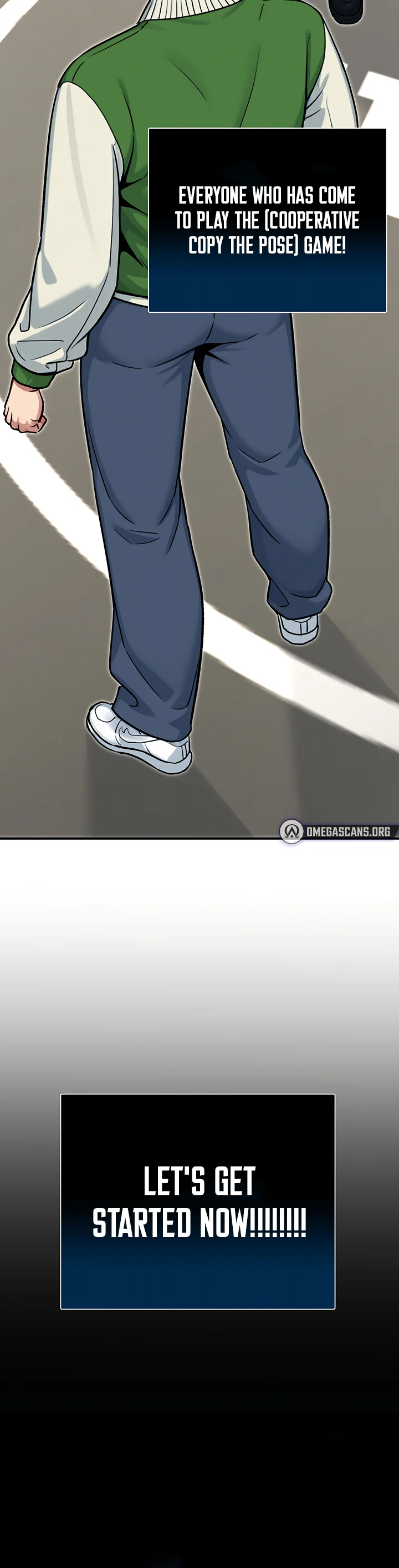 Love and Risk Chapter 3 page 15