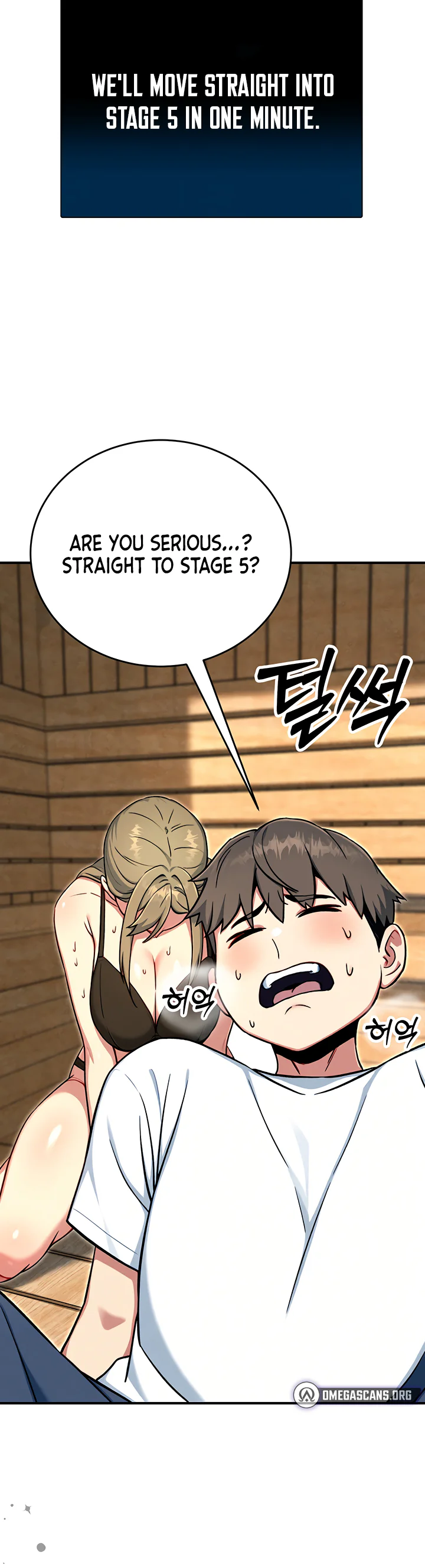 Love and Risk Chapter 3 page 64