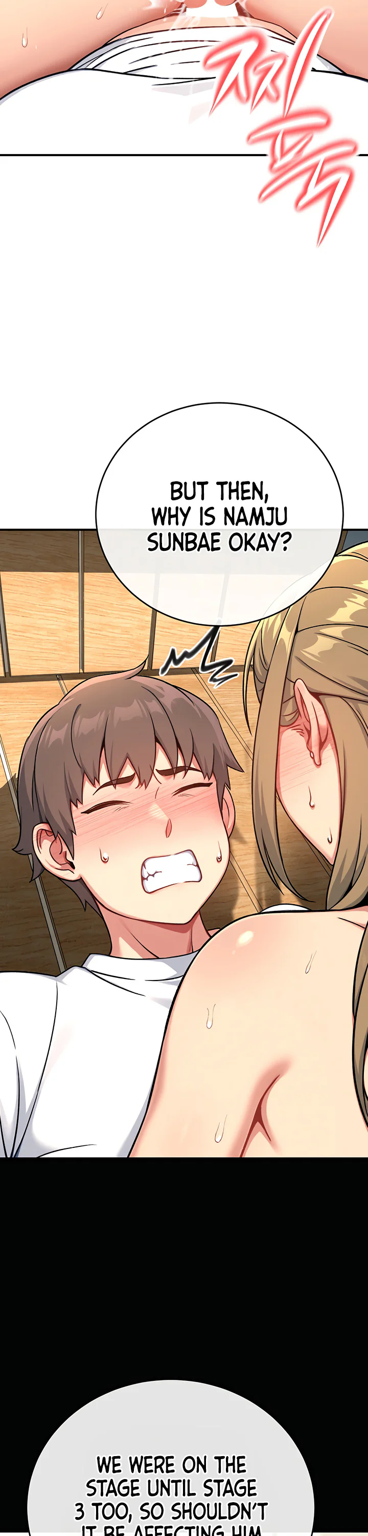 Love and Risk Chapter 4 page 38