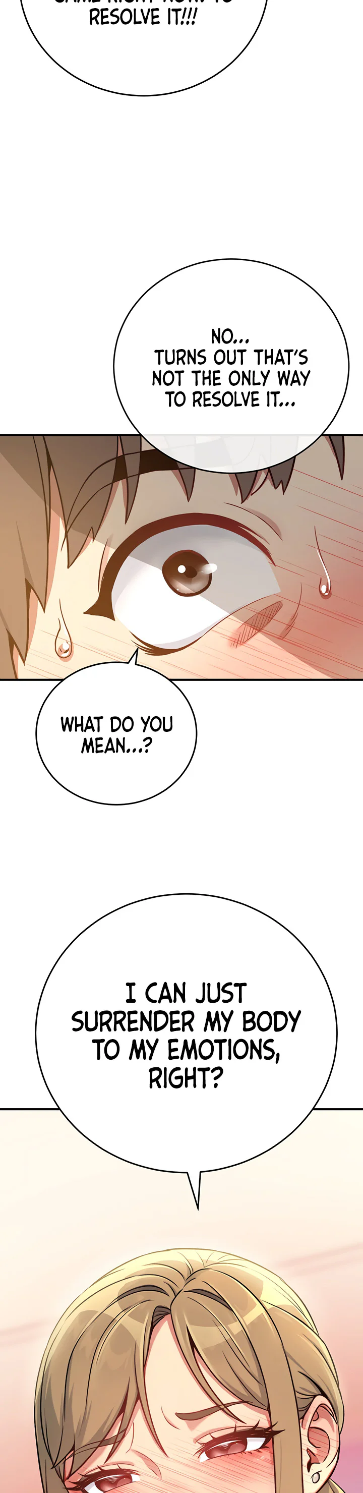 Love and Risk Chapter 4 page 32