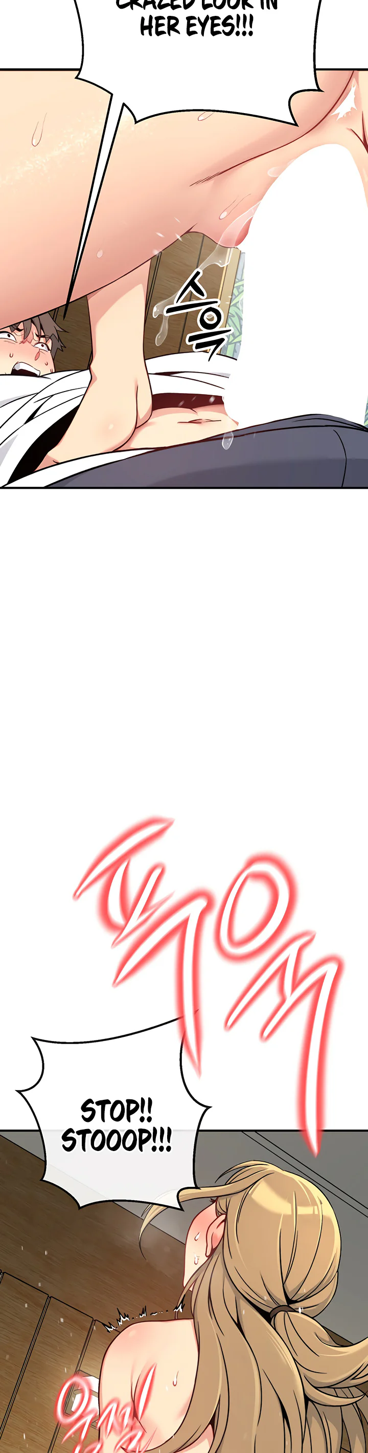 Love and Risk Chapter 4 page 53