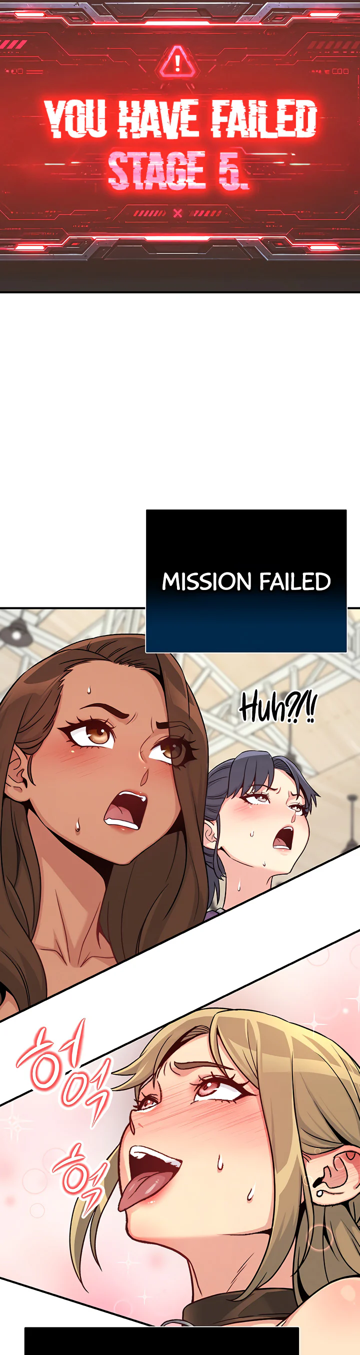 Love and Risk Chapter 4 page 61
