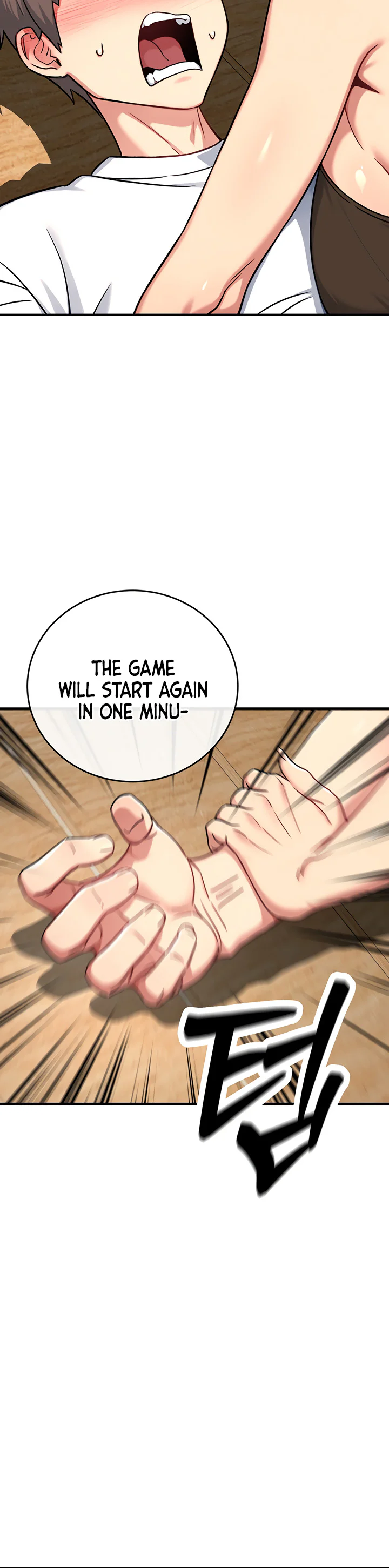 Love and Risk Chapter 4 page 30